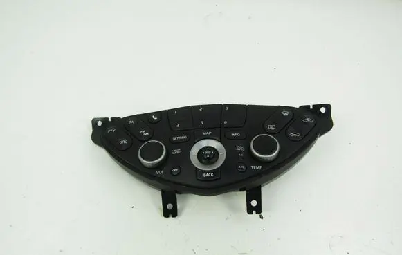 Nissan Primera Air conditioning/heating control unit 28395AV611