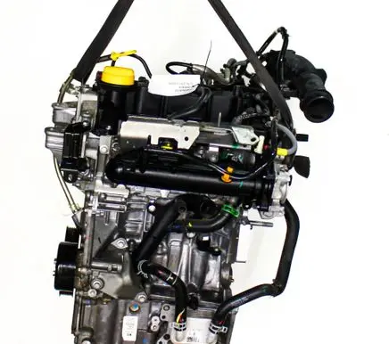 Dacia Sandero III Engine H4DE470