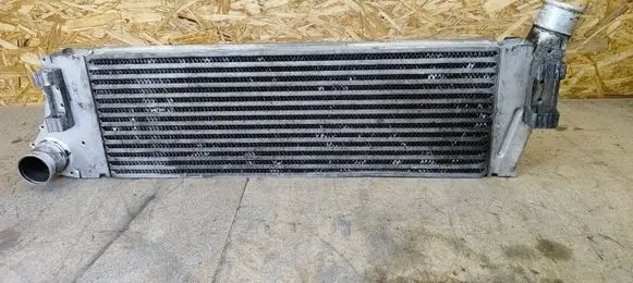 Renault Scenic II - Grand scenic II Intercooler radiator 8200115540 E2443 060206
