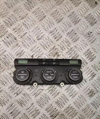 Volkswagen PASSAT B6 Climate control unit 74677530