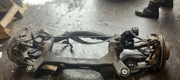 BMW 3 G20 G21 Rear axle beam 33318831018