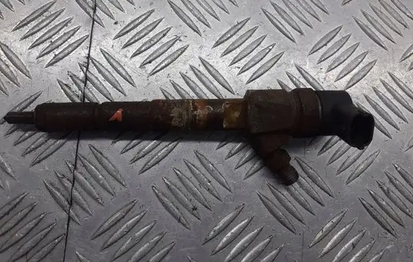 Fiat Bravo Fuel injectors set 0445110243