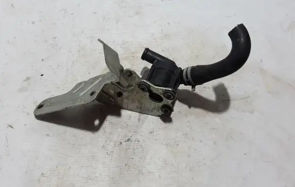 Electric auxiliary coolant/water pump
