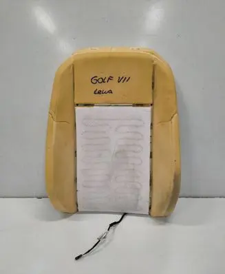 Volkswagen Golf VII Seat trim 5G0963557AD 5G4881775K