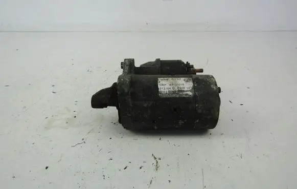 Fiat Punto (188) Starter motor 