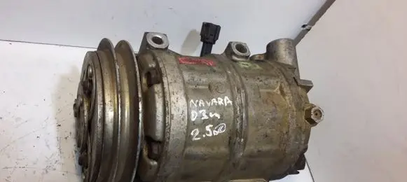 Nissan Navara D22 Air conditioning (A/C) compressor (pump) 92600VL30A A4701163A000 5060120341