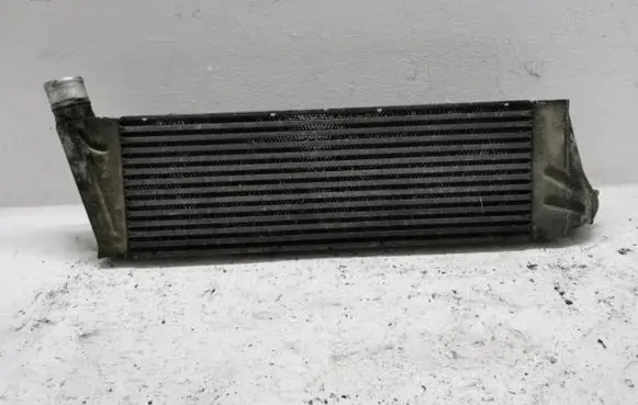 Renault Megane II Intercooler radiator 8200115540