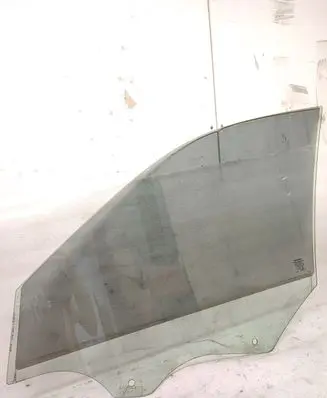 Volvo XC90 Front door window glass four-door 43R001026
