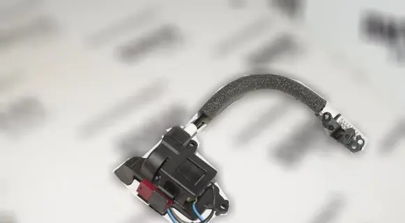 BMW 3 E90 E91 Curtain motor 8972002399