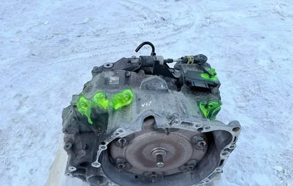 Volvo V40 Automatic gearbox TF71SC P1285224 1285224