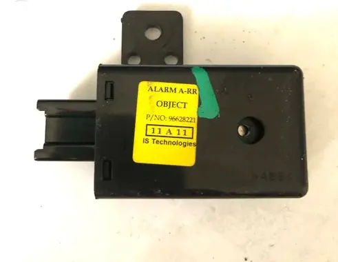 Chevrolet Captiva Alarm control unit/module 96628221