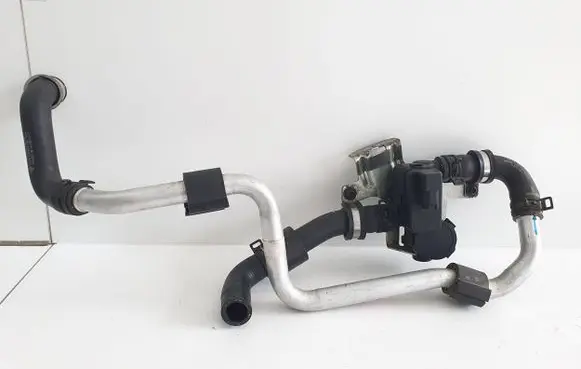 Porsche Panamera (970) Electric auxiliary coolant/water pump 97057222500 97057258600