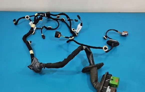 Peugeot 508 II Front door wiring loom 9822491080 IMPRK1568401