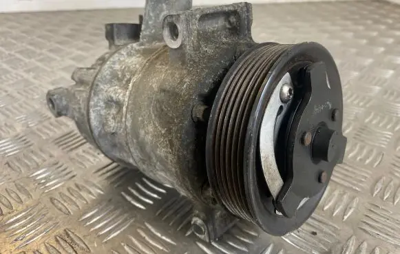 Skoda Octavia Mk2 (1Z) Air conditioning (A/C) compressor (pump) 5N0820803 R134A1701P 030030018B4