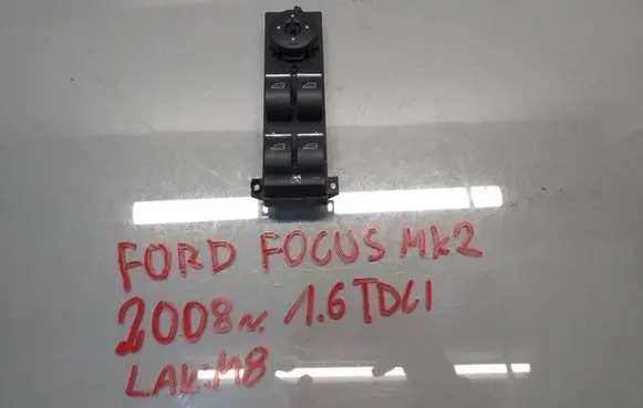 Ford Focus Quarter vent window switch 