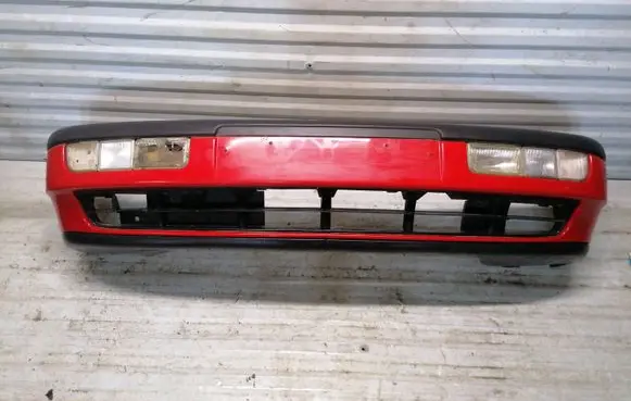 Volkswagen PASSAT B4 Front bumper 3A0807217EF