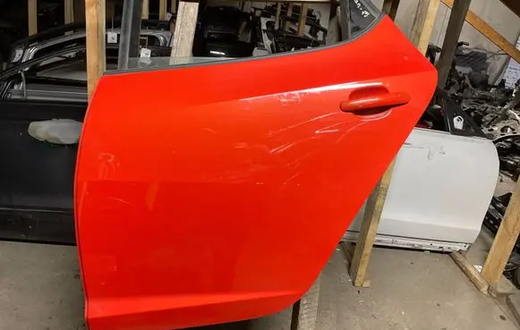 Seat Ibiza IV (6J,6P) Rear door