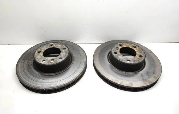 BMW 5 E39 Rear brake disc