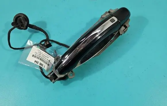 Bentley Continental Rear door exterior handle 3W0837885A IMPRK1596354