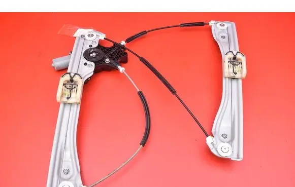 Opel Insignia A Front door window regulator with motor 39176499