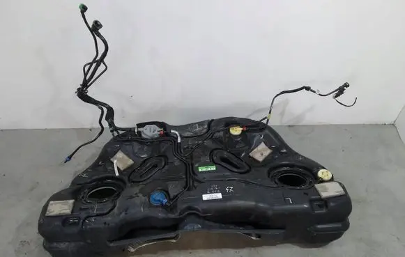 Dodge Charger Fuel tank 