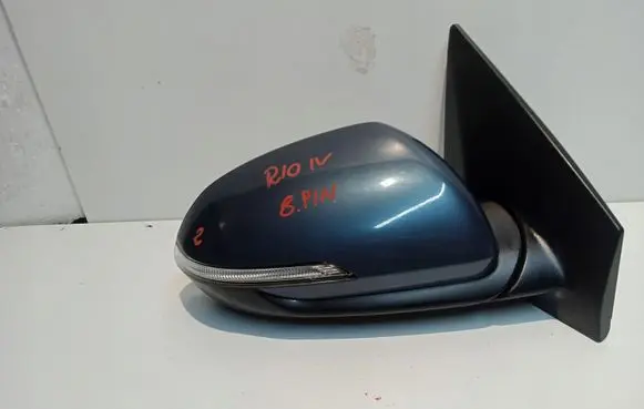 KIA Rio Front door electric wing mirror