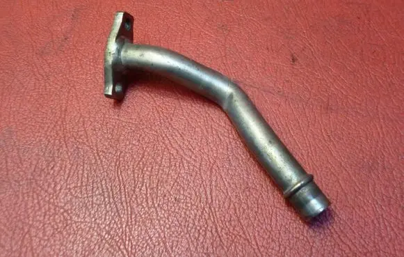 Ford Focus Turbo turbocharger oiling pipe/hose