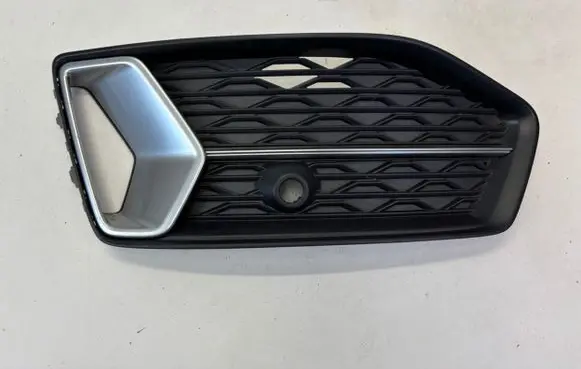 Audi A6 S6 C8 4K Front bumper lower grill 4K0807681D K3350