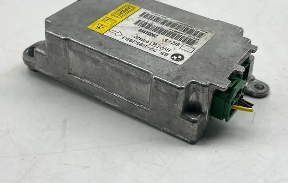 BMW 5 E60 E61 Airbag control unit/module 6952993 28002868