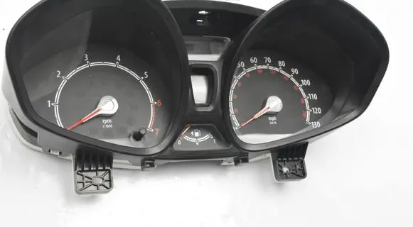 Ford Fiesta Speedometer (instrument cluster) 8A6T10849