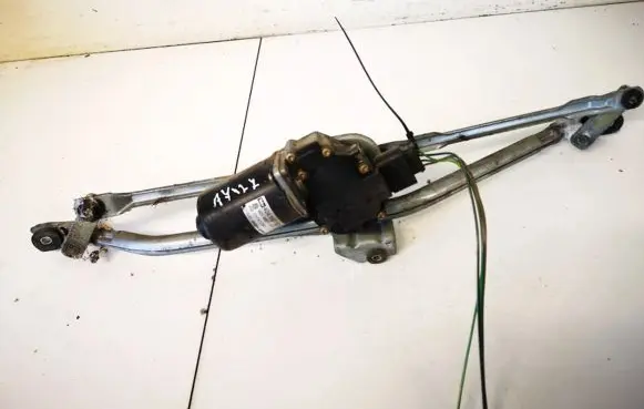 Audi A6 S6 C5 4B Front wiper linkage and motor 4b1955023e