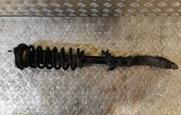 Mercedes-Benz GLC X253 C253 Front shock absorber with coil spring A2533203066