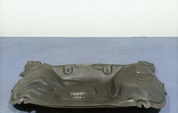Audi A8 S8 D2 4D Engine bonnet/hood sound/heat insulation 4N0864831