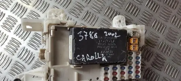 Toyota Corolla E120 E130 Fuse box set 8264102060 82641-02060