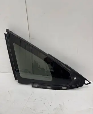 Tesla Model S Rear vent window glass 160015500B 43R011565