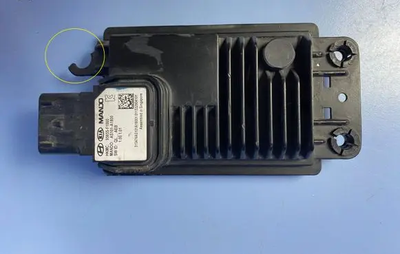 KIA Sportage Distronic sensor radar 95655F1000 AS101A1800