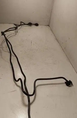 Ford Kuga II Electric car engine cooling hoses/pipes 
