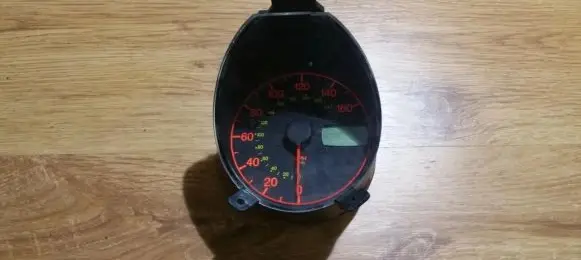 Alfa Romeo 156 Speedometer (instrument cluster) 685084001 6160340010