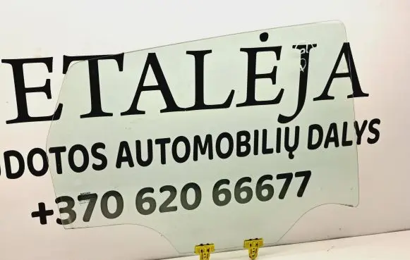Nissan Qashqai Rear side window 43R00048 DOT24M188AS2