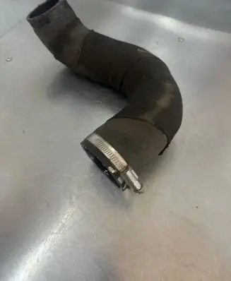 Audi A6 S6 C6 4F Intercooler hose/pipe