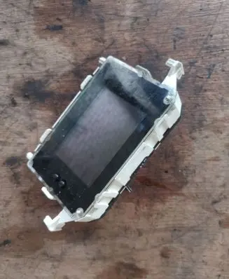 Ford Fiesta Screen/display/small screen AA6T18B955BB