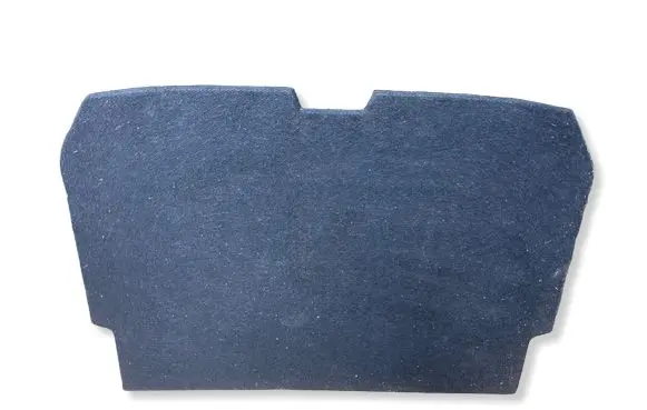Nissan Juke I F15 Trunk/boot floor carpet liner 