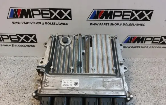 BMW 3 F30 F35 F31 Engine control unit/module ECU 6693213