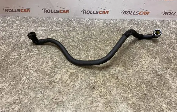 Jaguar S-Type Fuel line pipe