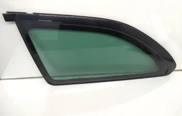 Skoda Octavia Mk2 (1Z) Rear side window 1Z9845297 DOT24M85AS3 E000255