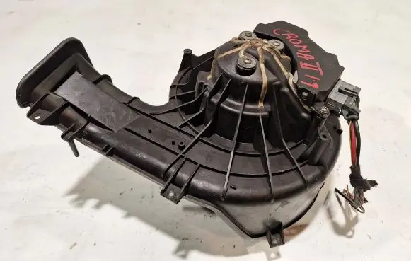 Fiat Croma Fan control module 007013E