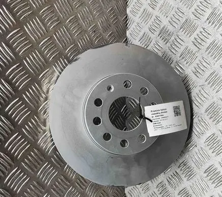 Volkswagen T-Roc Front brake disc 5Q0615301H
