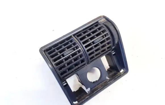 Dash center air vent grill