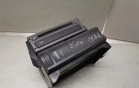 Peugeot 607 CD/DVD changer 9655259980 9647956080