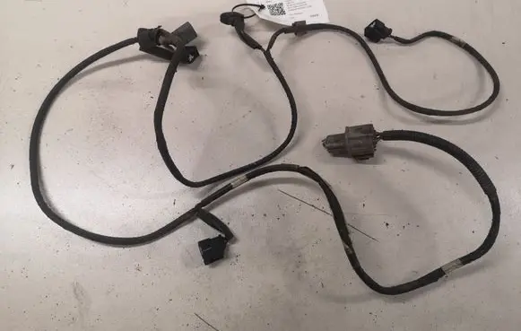 Mazda 6 Parking sensor (PDC) wiring loom GS1P67SH1B